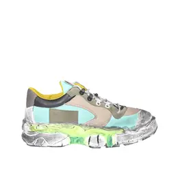 Maison Margiela Lace-Up Sneakers - EU42/US9 ma-8736459161812-eu42/us9