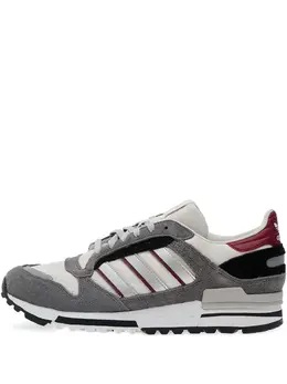 Кроссовки ZX 600 Adidas, серый 31056426 | серый
