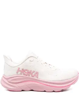 Кроссовки Clifton 10 Hoka, белый 30976454 | белый