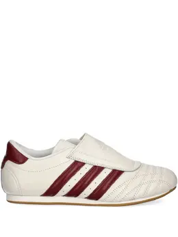 Adidas Adiracer Lo 3-stripe leather sneakers 31020883