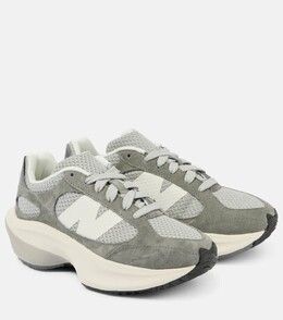 Кроссовки WRPD Runner New Balance, цвет harbor grey p00960741 | harbor grey
