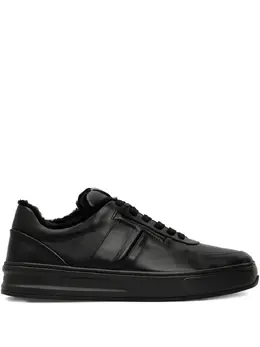 Tod's leather low-top sneakers 30727027