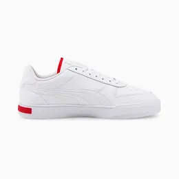 Кеды Puma Caven Dime, размер 8,5 UK, White Red 103760683182