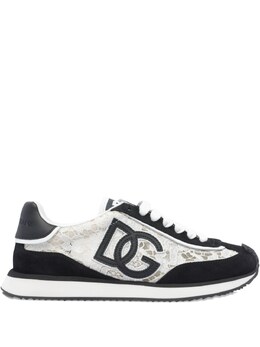 Dolce & Gabbana Dg Cushion Sneakers ck2340a9ac289697