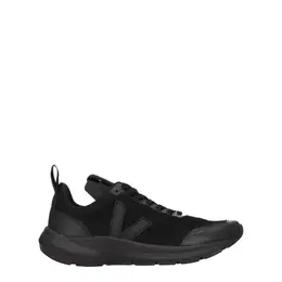 Veja Black Fabric Sneakers - EU40/US10 ve-8547240313097-eu40/us10