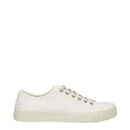 Maison Margiela White Fabric Sneakers - EU40/US7 ma-8547221995785-eu40/us7