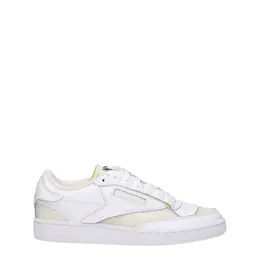 Maison Margiela White Fabric Sneakers - EU35/US5 ma-8547222225161-eu35/us5