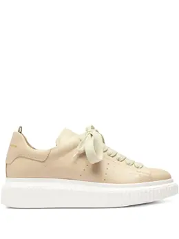 Officine Creative lace-up platform sneakers 29874033