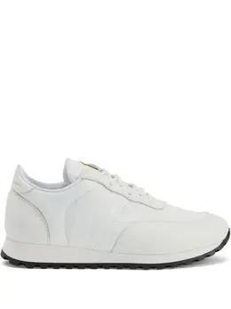 Giuseppe Zanotti Jimi crocodile-effect leather sneakers 28758058