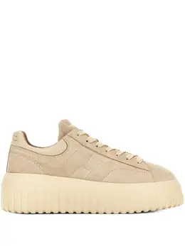 Hogan H detail platform sneakers 30961406