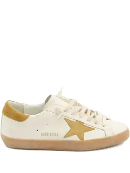 Golden Goose Super Star leather sneakers 31017020