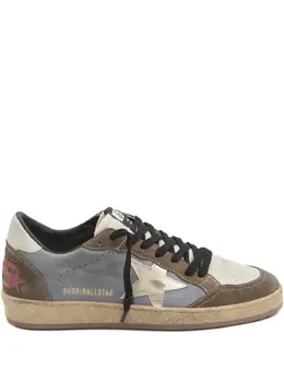 Golden Goose Ball Star suede sneakers 31017032
