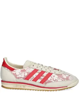 Adidas floral-lace sneakers 31021674