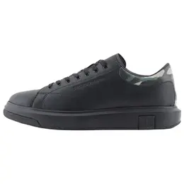 Кеды мужские, обувь для скейтбординга низкая черный Armani Exchange xux123xv5341u183