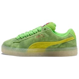 Кеды мужские, Замша XL Ghostbusters Slimer Puma, зеленый 399606-01 | green