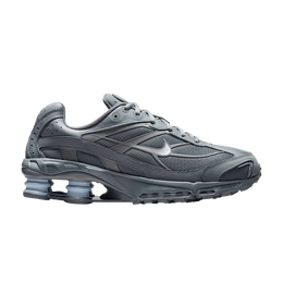 Nike Кроссовки Shox Ride 2 'Cool Grey Celestine Blue', серый ii7635 003 | cool grey celestine blue