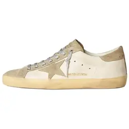Кроссовки для скейтбординга Super-Star, мужские, низкие, серые Golden Goose gmf00101.f005163.10276