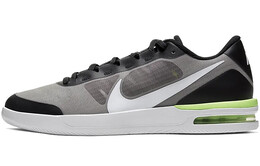 Кроссовки Air Max Vapor Wing для бега унисекс с низким верхом, черные/серые/белые Nike bq0129-007
