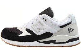 Кроссовки New Balance 530 Summer Waves White Black Gum m530ac