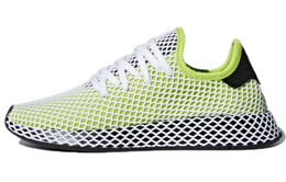 Кроссовки Adidas Deerupt Muted Neons Solar Slime b27779