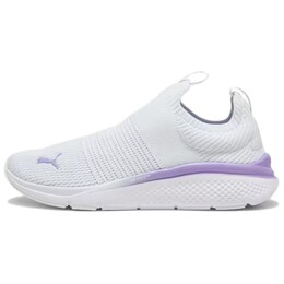 Кроссовки Softride Pro Running Women's Low-Top White/Purple Puma 309982-05 | white/purple