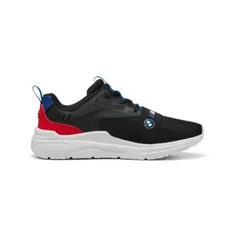 Кроссовки Puma BMW MMS Wired 2, размер 9 UK, черный 103761023961