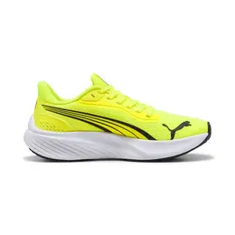 Кроссовки Puma Pounce Lite, размер 5i UK, желтый 103762001675