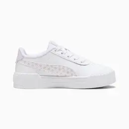 Кеды Puma Carina 3.0 Beach Florals, размер 13i UK, белый 103761855870