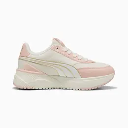 Кроссовки Puma R78, размер 6,5 UK, бежевый 103760873672