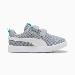 Кеды Puma Courtflex V3 Mesh, размер 12,5i UK, серый 103762005773