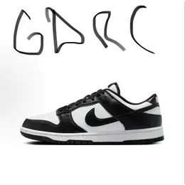 Кроссовки Nike Dunk Low, полнота D, размер 7.5US / 40.5EU / 25.5CM / 39.5RU, черный 103230034465
