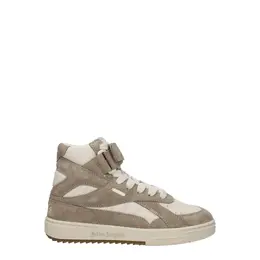 Palm Angels Beige Leather Sneakers - EU36/US6 pa-8547463332105-eu36/us6