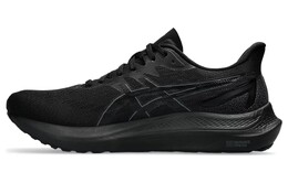 Кроссовки Asics GT 2000 12 Extra Wide 'Triple Black', черный 1011b686001 | black