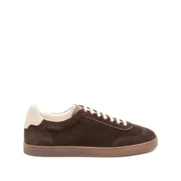 Brunello Cucinelli-Sneakers Pelle-Uomo 52215674372436
