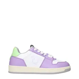 Versace White Leather Sneakers - EU36/US6 ve-15161690521865-eu36/us6