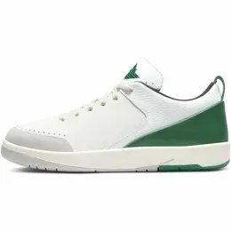 Кеды Nike Jordan 2 Retro Low SE, полнота F, размер 6 US, белый 102676625467