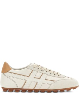 Hogan Olympia Leather Sneakers hxw6930fx20unh0ca9