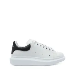 Alexander McQueen-Sneakers Pelle-Uomo 52228640145748