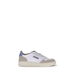 Autry Medalist Low Sneakers - EU41/US11 au-aulwls04whtdrblue-eu41/us11