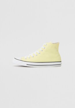 Высокие кроссовки CHUCK TAYLOR UNISEX Converse, светло-желтый co415p00u-e11 | lemon slushy