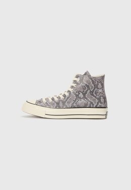 Кроссовки CHUCK 70 UNISEX Converse, лиловый co415p019-i11 | mauve stone/egret/black