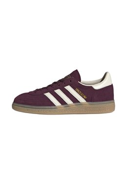 Кроссовки HANDBALL SPEZIAL Adidas, темно-коричневый ad111a2j4-o12 | maroon cream white gold met.
