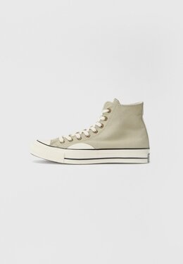 Кроссовки CHUCK 70 UNISEX Converse, хаки co415p01p-n11 | pale surplus/dark whiskey/egret