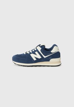Кроссовки U574 UNISEX New Balance, темно-синий ne215p00o-k11 | indigo