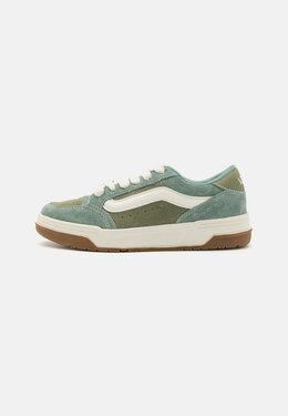 Кроссовки HYLANE - Skate shoes Vans, зеленый va215o0d7-m13 | green tea
