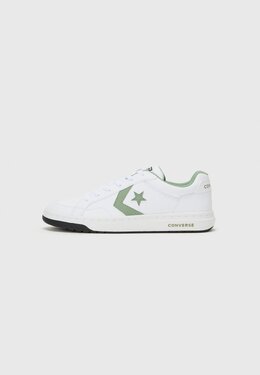 Высокие кроссовки PRO BLAZE UNISEX Converse, белый co415p00e-a11 | white/white/foothill green