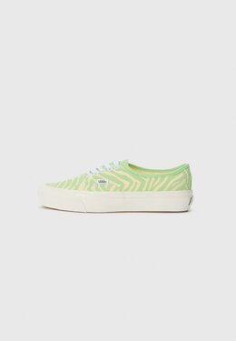 Кроссовки AUTHENTIC PREMIUM Vans, зеленый va215p00o-m11 | pistachio green