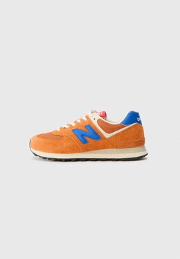 Кроссовки 574 UNISEX New Balance, оранжевый ne215p07s-h11 | sienna