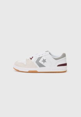 Кроссовки CL98 UNISEX Converse, белый co415p00s-a11 | white/classic grey/deep bordeaux