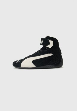 Высокие кроссовки SPEEDCAT UNISEX Puma, черный pu115p012-q11 | black/warm white